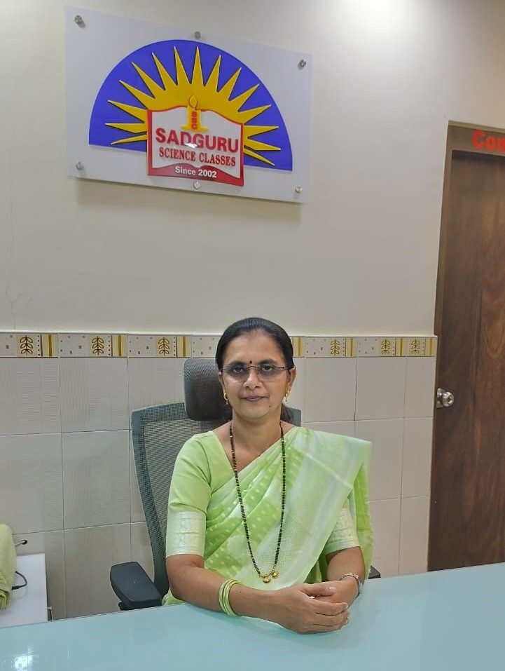 Mrs. Sanjokta A. Sawant